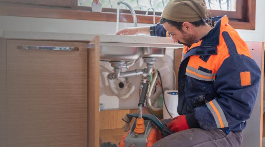 Local annual plumbing maintenance in Honolulu, HI